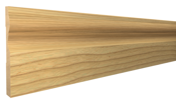 BA-508-024-1-MA - 3/4" x 5-1/4"  Maple Base - $6.20/ft