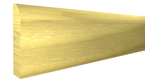 Poplar Scribe Moldings
