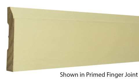 Primed Finger Joint Base Moldings