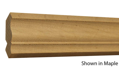 Maple Crown Moldings