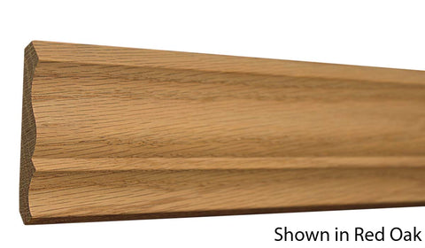 Red Oak Crown Moldings