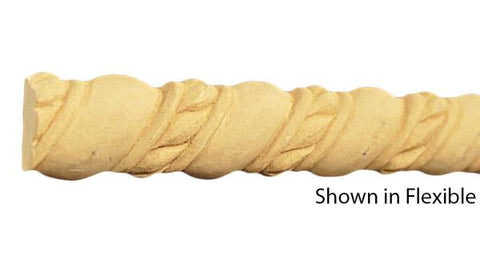 Flexible Decorative Carved Moldings