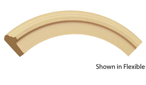 Flexible Backband Moldings