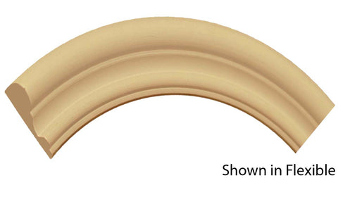 Flexible Chair Rail Moldings