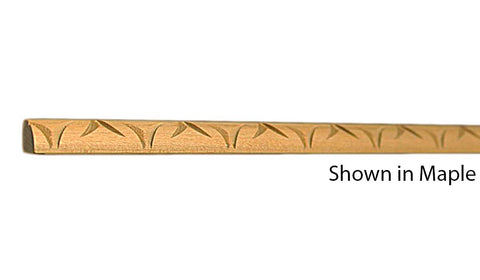 Maple Decorative Carved Moldings