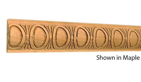 Maple Decorative Embossed Moldings