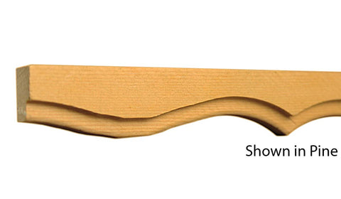Clear Pine Decorative Carved Moldings