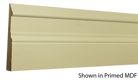 MDF Base Moldings