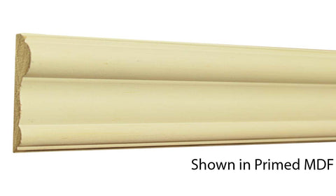 MDF Chair Rail Moldings