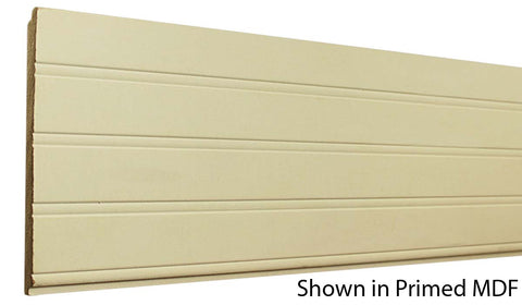MDF Wainscot Moldings