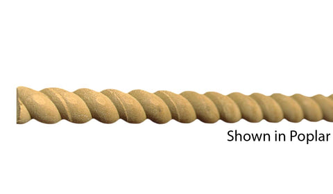 Poplar Decorative Carved Moldings