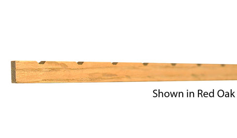 Red Oak Decorative Carved Moldings