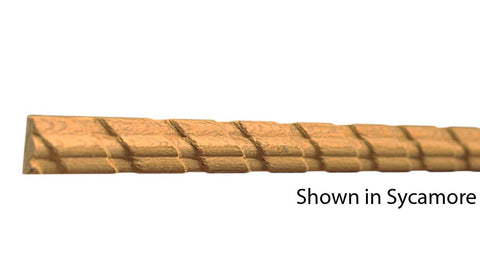 Sycamore Decorative Carved Moldings