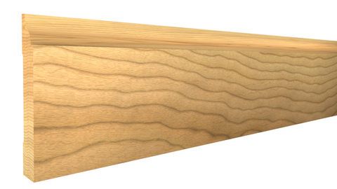 Hickory Base Moldings