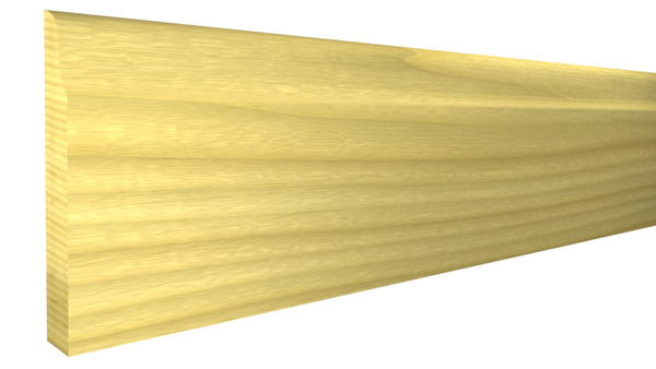 BA-406-022-1-PO - 11/16" x 4-3/16" Poplar Base - $3.03/ft