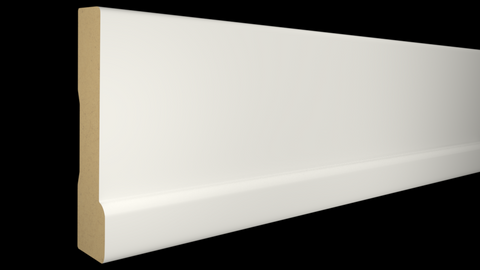 CA-308-024-2-PM - 3/4" x 3-1/4" - Primed MDF Casing - ON SALE - $0.59