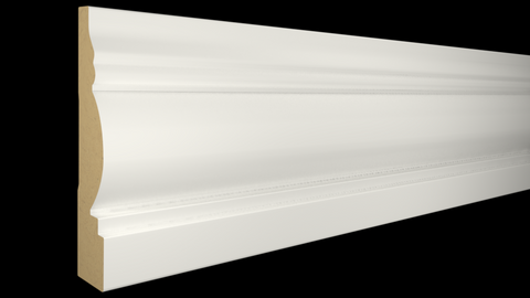 CA-316-024-2-PM - 3/4" x 3-1/2" - Primed MDF Casing - ON SALE - $0.63/ft