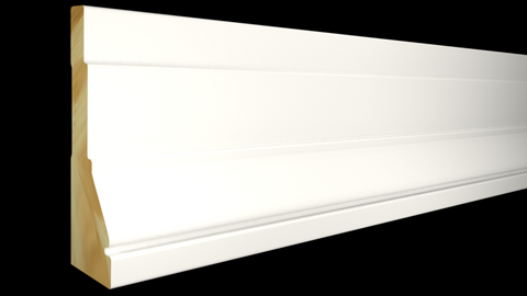 CA-316-102-1-PF - 1-1/16"x 3-1/2" - Primed Finger Joint Casing - ON SALE - $1.09/ft