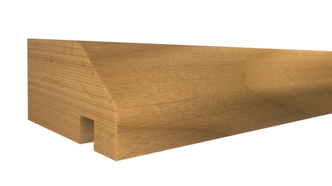 Counter and Cabinet Component Moldings