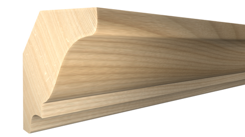 Birch Crown Moldings