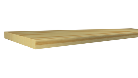 Door Jamb Moldings