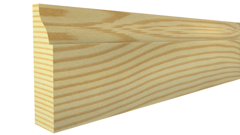 Red Oak Door Stop Moldings