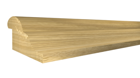 White Oak Panel Moldings