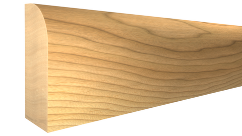 Maple Scribe Moldings