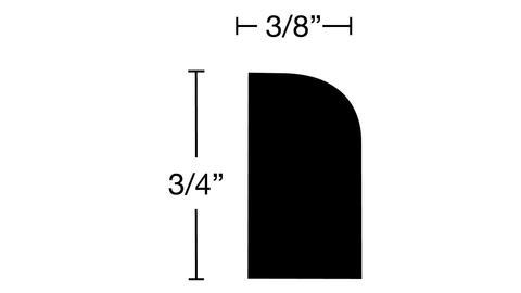 Aspen Shoe Moldings