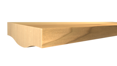 Maple Stair Handrails