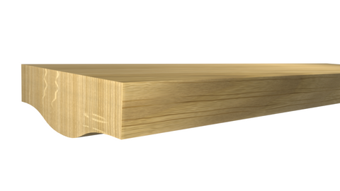 White Oak Stair Handrails