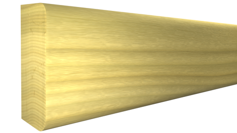Poplar Screen Moldings