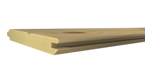 Knotty Pine Wood Sidings