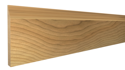 Maple Base Moldings