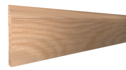 BA-300-012-1-RO - 3/8" x 3"  Red Oak Base - $2.35/ft