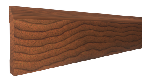 Brazilian Cherry Base Moldings