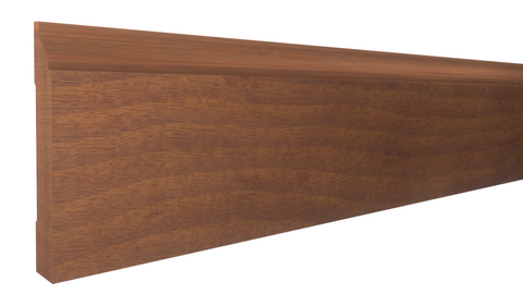 Honduras Mahogany Base Moldings