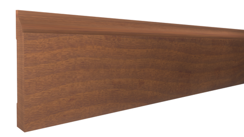 BA-308-016-2-HMH - 1/2" x 3-1/4"  Honduras Mahogany Base - $9.40/ft