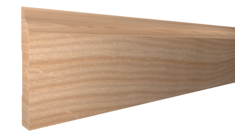 BA-308-016-4-RO - 1/2" x 3-1/4" Red Oak Base - $4.02/ft