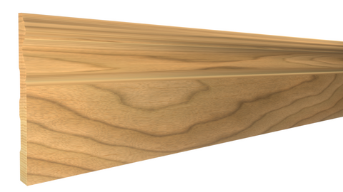 BA-518-020-1-HI - 5/8" x 5-9/16"  Hickory Base - $6.21/ft
