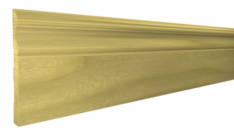 BA-518-020-1-PO - 5/8" x 5-9/16"  Poplar Base - $3.41/ft
