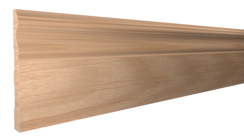 BA-518-020-1-RO - 5/8" x 5-9/16" Red Oak Base - $4.10/ft