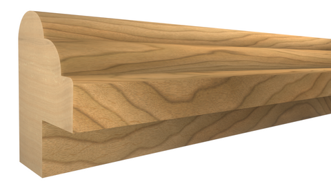 1-3/8x1-3/8 Contemporary Backband BBPL7 – Public Lumber