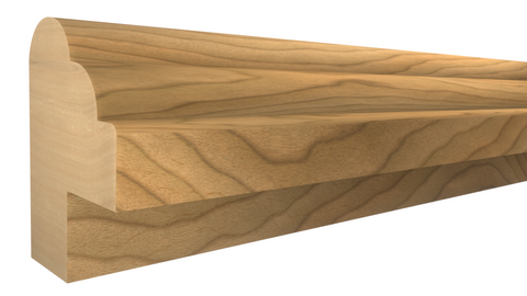 Maple Backband Moldings