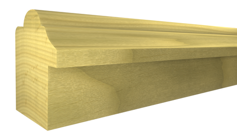 Poplar Backband Moldings