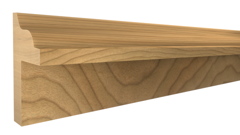 BB-108-022-1-MA - 11/16" x 1-1/4"  Maple Backband - $2.57/ft