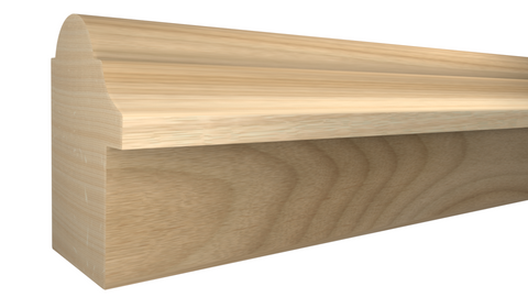 Birch Backband Moldings