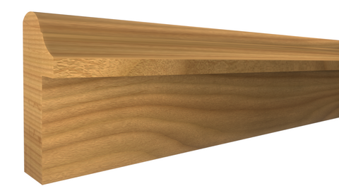 Backband Moldings