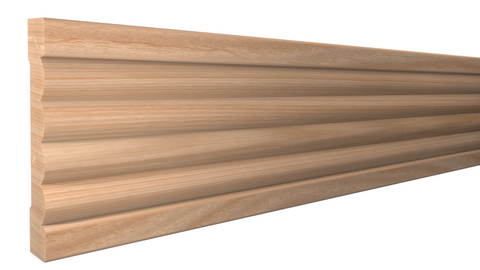 CA-208-012-2-RO - 3/8" x 2-1/4"  Red Oak Casing - $3.03/ft