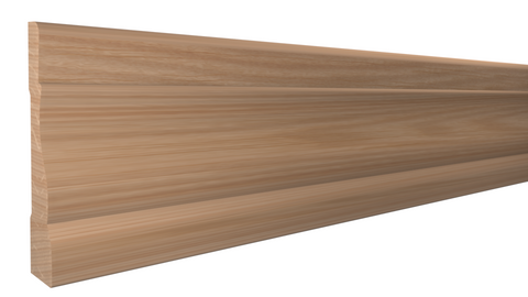 CA-208-016-1-RO - 1/2" x 2-1/4"  Red Oak Casing - $2.42/ft